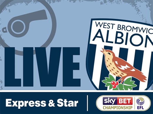 West Brom 2 Preston 1: As it happened