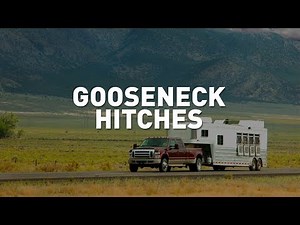 CURT Goosneck Hitches Introduction