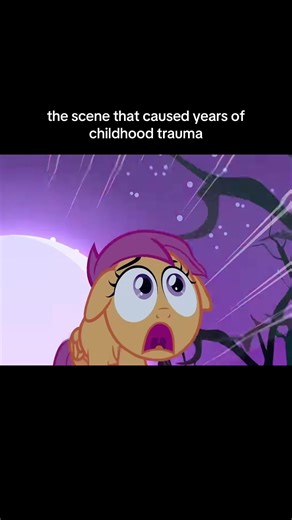 this episode used to scare me so bad 😭 #mlp #mylittlepony #blowthisup #xyzbca #makemefamous