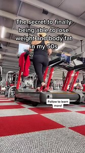 The secret to weightloss in your 50s. #weightlosstips #weightlossover50 #fitnesstips #fatloss #menopause #perimenopause #lowimpact | Keep it Simple with Coach Fireball