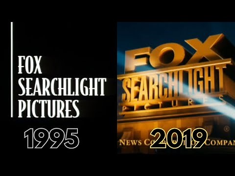 Fox Searchlight Pictures Logo History (1995-Present) (#2)