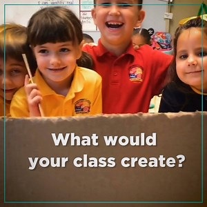 68K views · 379 reactions | Give kids a pile of cardboard, and you'll be amazed at what they create! See more -----> https://www.weareteachers.com/stem-cardboard-ideas/ | WeAreTeachers | Facebook