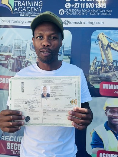 Lamus Training Academy on TikTok