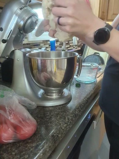 Rustic White Bread | Crofton Aldi Bakeware #HomeBaking #AldiFinds