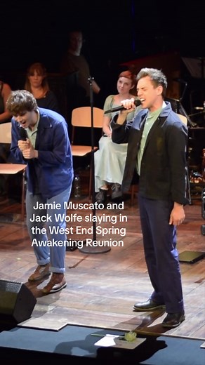 The B*tch of Living - West End Spring Awakening Reunion