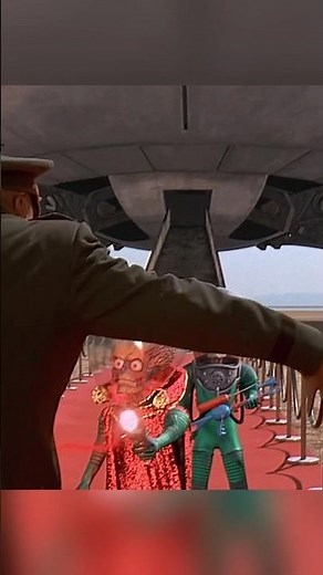 👽💥 Mars Attacks! Aliens Promise Peace… Then Open Fire! | Mars Attacks! (1996) Breakdown 🔫🕊️🔥