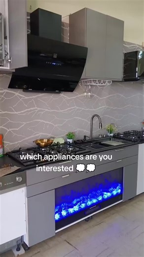 #morden #curvedhoods #mordenkitchenappliances #trend #gains