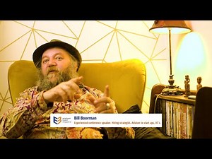 Bill Boorman on recruitment, employer branding, candidate experience