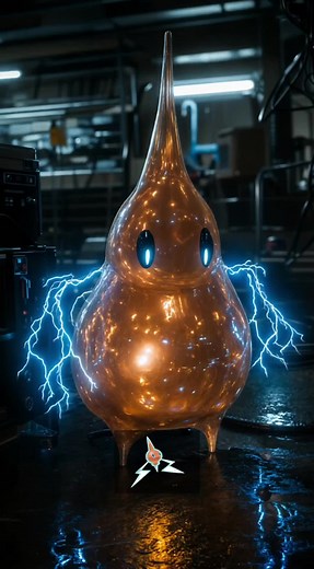 リアルなポケモンのフォルムチェンジ ロトムのフォルムチェンジ #ai #pokemon #real #change #ポケモン