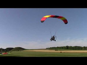 2021 Maine Powerchute Association Highlight video