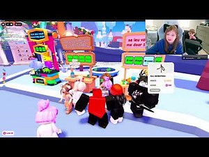 50K ROBUX GIVEAWAY TO MY FANS in PLS DONATE!! THANK YOU FOR THE SUPPORT! WE LOVE YOU ALL SO MUCH!!