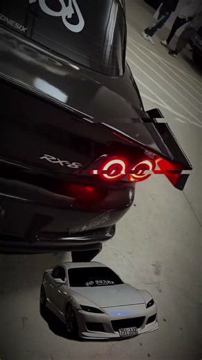 Mazda RX-8 Edit