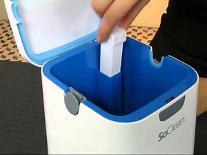 SoClean 2 Care and Maintenance Step 5 MultiDoctorShop.com