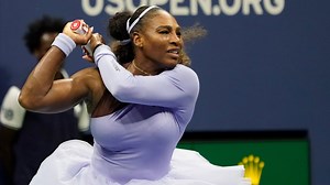 Venus and Serena both win at US Open, setting up third-round showdown