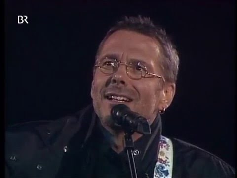 Reinhard Mey - Gute Nacht Freunde - Live 1996