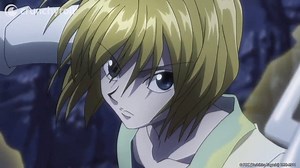 Kurapika VS Uvogin 🔥 | Crunchyroll.es