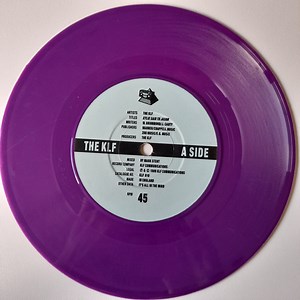 The KLF - Kylie Said To Jason