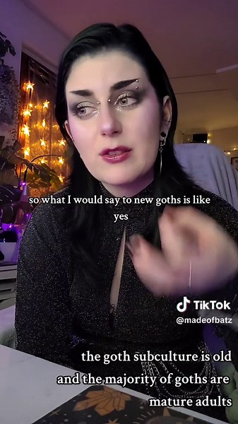 Exploring Goth Subculture Through Music