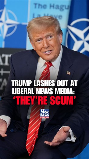 NEWS BREAK: Donald J. Trump launches a scathing attack on CNN, The New York Times, and MSNBC, calling them "sick" and "bad people" after the media outlets downplayed the president's "unbelievable victory" to broker peace in the Middle East. | Fox News