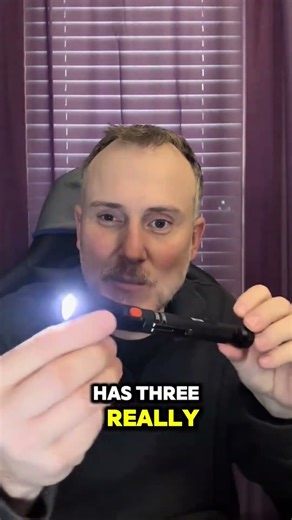 This extendable and bendable flashlight is a must-have for mechanics, DIYers, and anyone working in