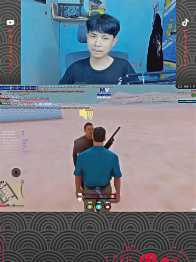 Gameplay GTA San Andreas dan Rekomendasi Headset Gaming