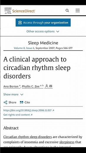 Delayed Sleep Phase Syndrome Explained