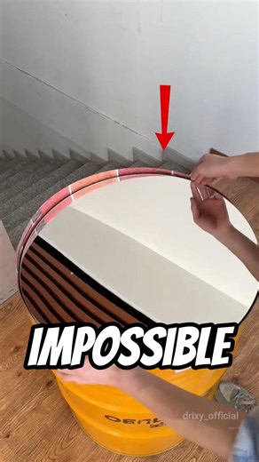 Impossible Mirror ART!!!