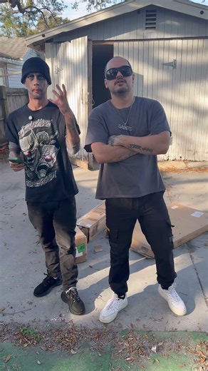 Florida joker calls out Gum gang to fight Kid Brazil