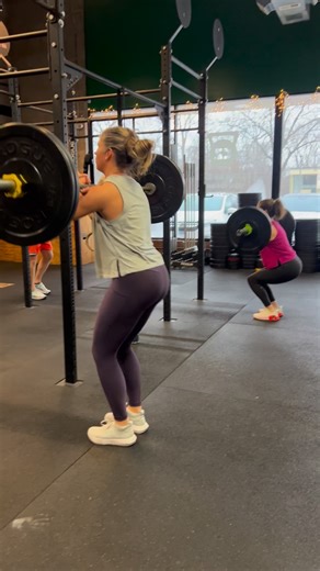 Today’s the last Monday in 2025 and there’s only one way to go out. Strong and stronger. Come join us for your first free class. Let’s get the New Year started. | CZ FiTness Lab