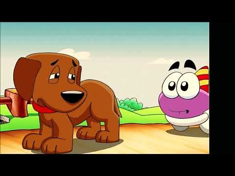 Putt-Putt: Pep's Birthday Surprise - Part 1 (Gameplay/Walkthrough)