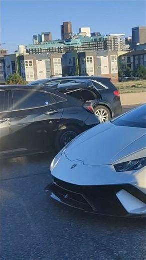 Colorado car culture #denver #performante #lamborghini