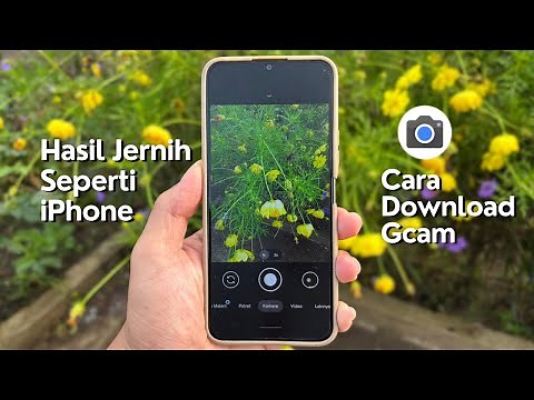 Cara Download GCam (Google Camera) Terbaru di Semua HP Android