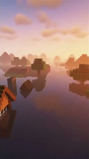 DANGROUS FLOOD in MINECRAFT