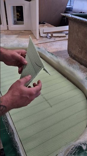 Meet the [Arma Foam Core] (100 kg/m³) structural foam core board designed for sandwich applications