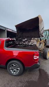 6.7K views · 310 reactions | How much can the 2022 Ford Maverick XLT haul? We load it up to find out | Autoblog | Facebook