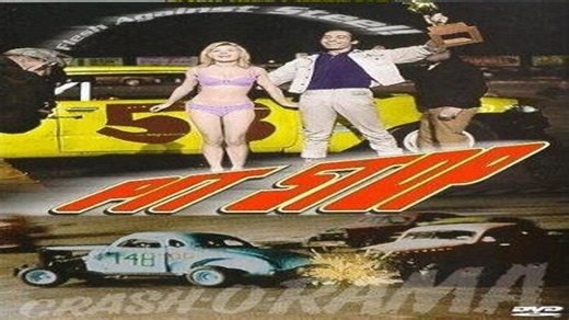 ASA 🎥📽🎬 Pit Stop (1969) a film directed by Jack Hill with Brian Donlevy, Richard Davalos, Ellen Burstyn, Ted Duncan, Sid Haig