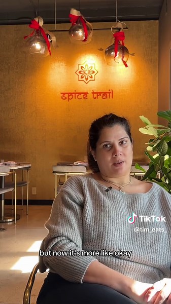 Spice Trail is a modern Indian restaurant and bar in downtown Chattanooga. They do great takeout but for the full experience, bring family and friends to share as many plates as you can order and enjoy their beautiful space!