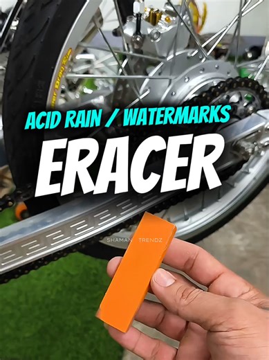 Effective Glass Cleaner for Watermarks and Acid Rain