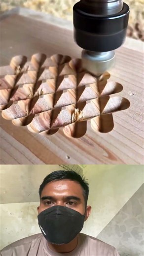 Wood Carving Machine Creating Perfect Precision