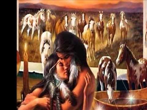 MUSICA RILASSANTE INDIANA D'AMERICA - FLYNG CONDOR