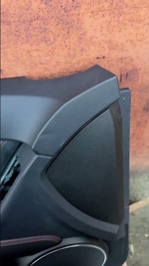 w204 amg + door cover