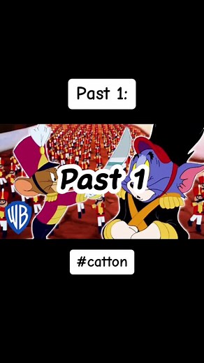 Tom & Jerry | The Final Nutcracker Battle #catton #movie #edit #fyp #catton