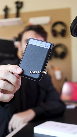 The PLAUD Note is AWESOME. It’s so easy to use with simple button presses and provides you with so many different ways of presenting your transcribed recording. Definitely don’t sleep on this litte device because I think it’s a GAME-CHANGER! 💻 #plaudnote #plaudai #aivoicerecorder #aitechnology #aiapps