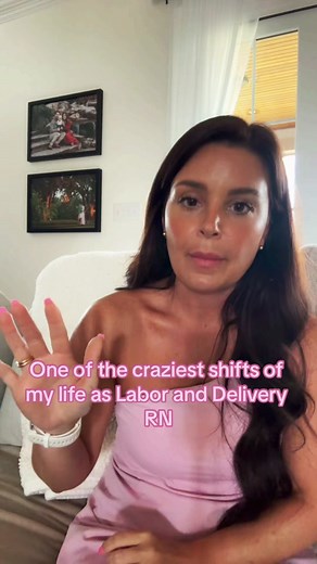 Becoming a Labor and Delivery Nurse: My Journey in Healthcare