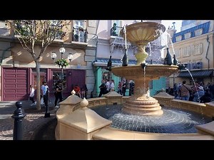 France Pavilion World Showcase - Epcot Disney World |Walking Tour [4K]