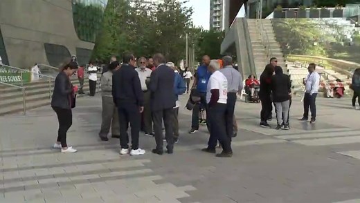 Surrey comes together to protest gang violence