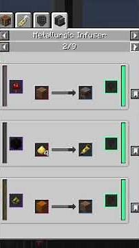 HOW THE METALLURGIC INFUSER WORKS IN MEKANISM