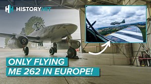 Me 262 | Hitler's Secret Jet Fighter