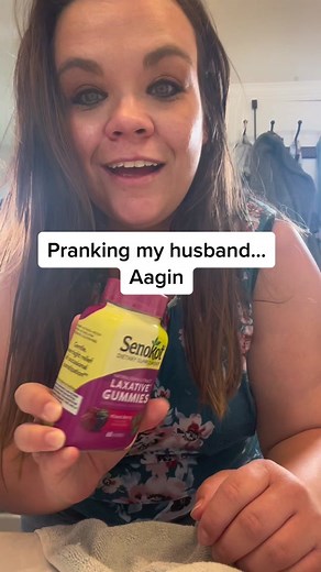 Hilarious Laxative Prank on Husband Gone Wrong!