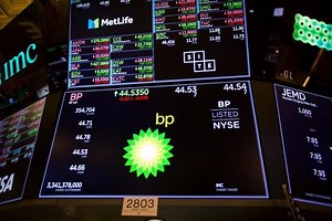 BP shares rise 5%, rapidly recovering from Rosneft fall